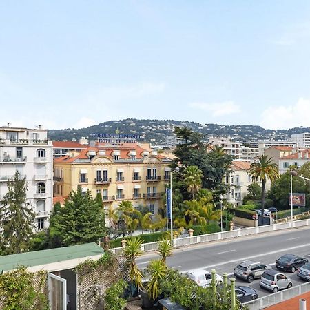 Imoogroom - Modern - City Center - Ac - 9 Min From The Palais Cannes Eksteriør billede